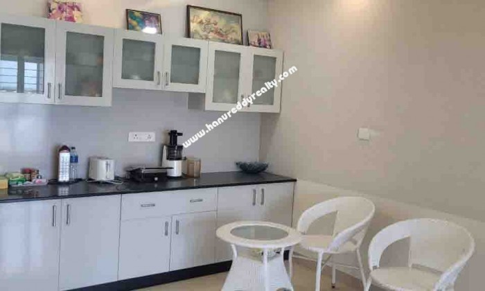 3 BHK Flat for Sale in Saravanampatti