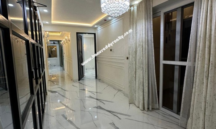 5 BHK Flat for Sale in Perambur
