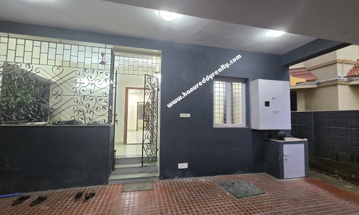 3 BHK Independent House for Rent in Gopalapuram