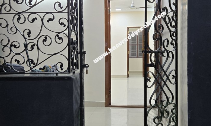 3 BHK Independent House for Rent in Gopalapuram