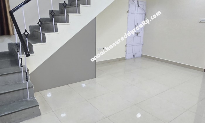 3 BHK Independent House for Rent in Gopalapuram