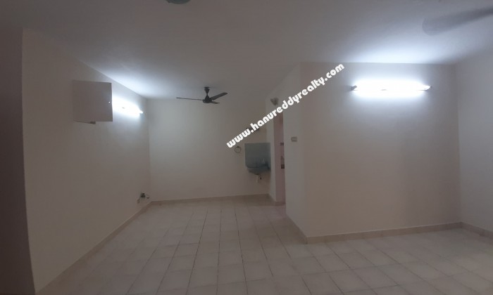 2 BHK Flat for Sale in Mahalingapuram