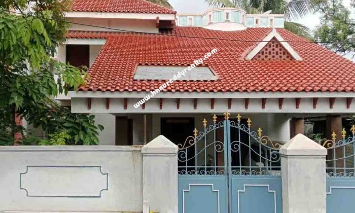 3 BHK Independent House for Sale in Kovaipudur