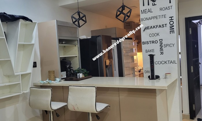 3 BHK Flat for Rent in Kirlampudi