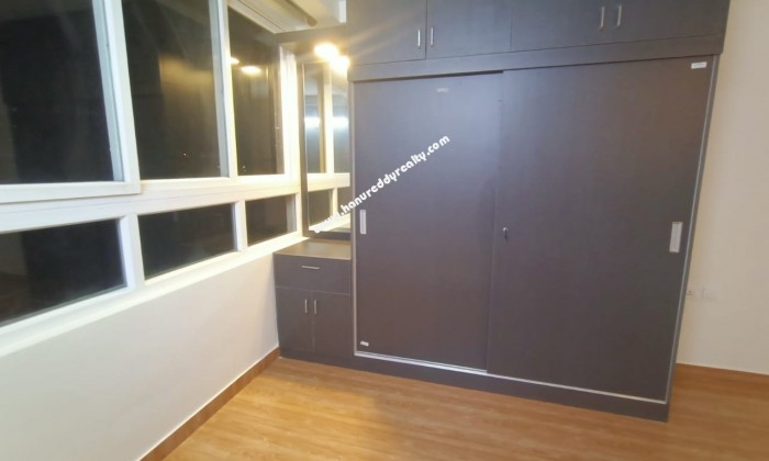 2 BHK Flat for Sale in Nagavara