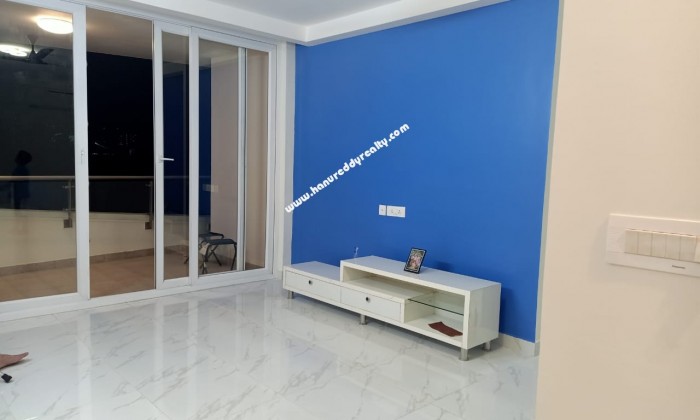 2 BHK Flat for Sale in Nagavara