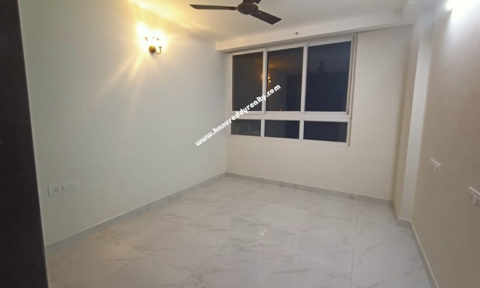 2 BHK Flat for Sale in Nagavara