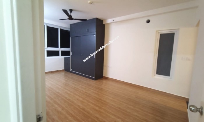2 BHK Flat for Sale in Nagavara