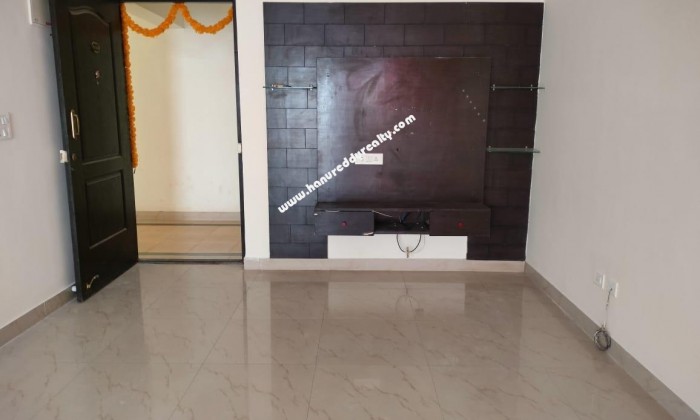 2 BHK Flat for Sale in Yelahanka