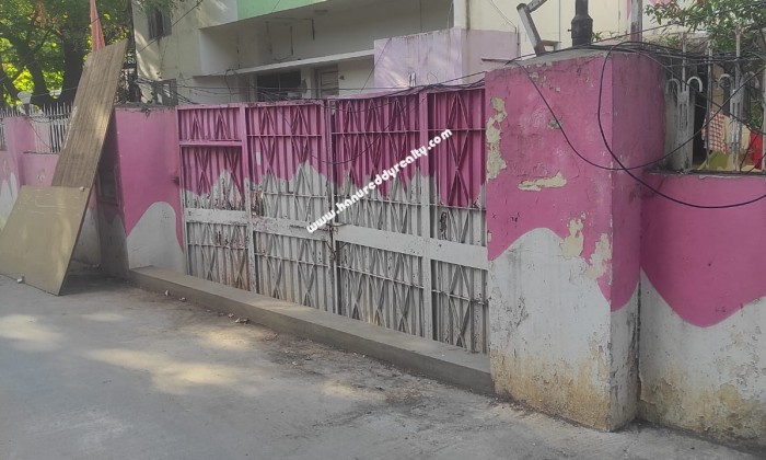 3 BHK Independent House for Sale in Banjara Hills