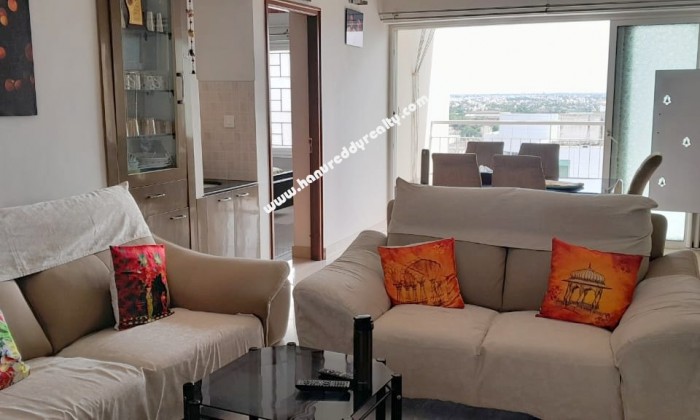 2 BHK Flat for Sale in Anna Nagar West Extn