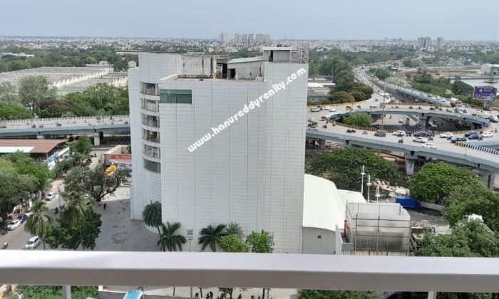 2 BHK Flat for Sale in Anna Nagar West Extn