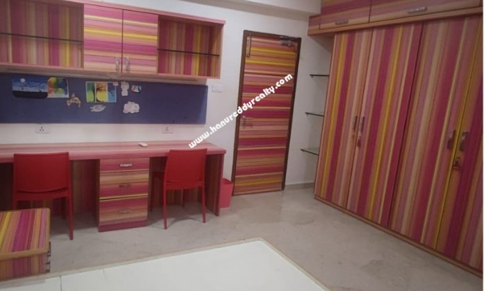 4 BHK Flat for Rent in Kilpauk