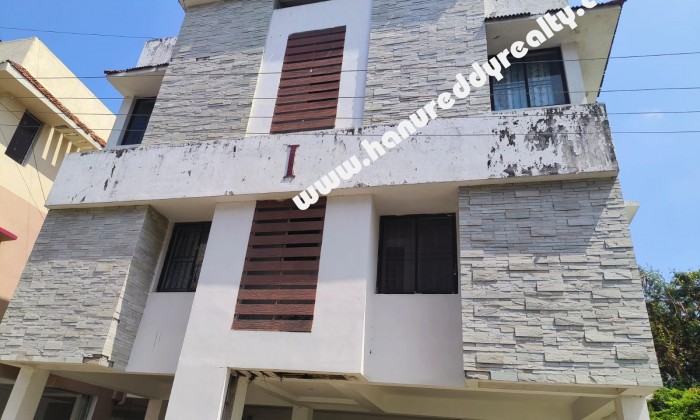 8 BHK Independent House for Sale in Thoraipakkam