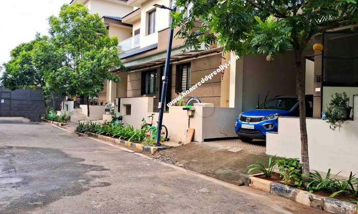 3 BHK Villa for Sale in G.N.Mills