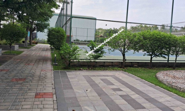 3 BHK Villa for Sale in G.N.Mills
