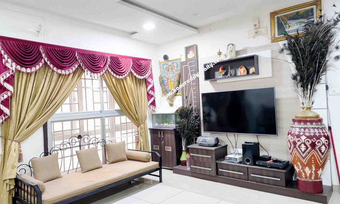 2 BHK Flat for Sale in Vadavalli