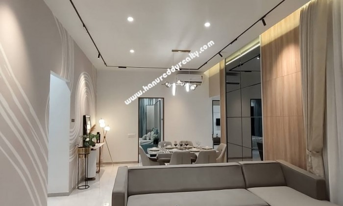 3 BHK Flat for Sale in NIBM Road