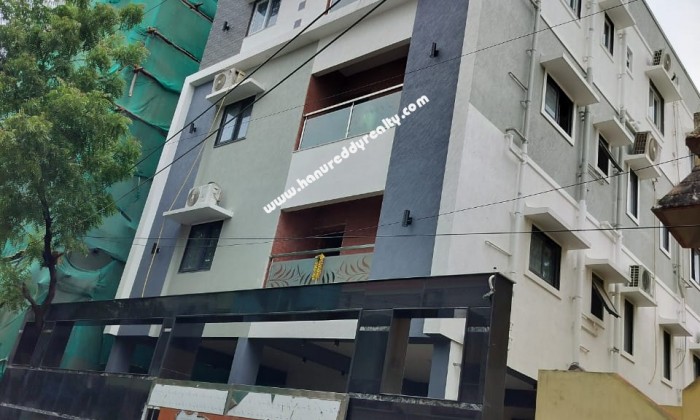  BHK Flat for Sale in Perambur