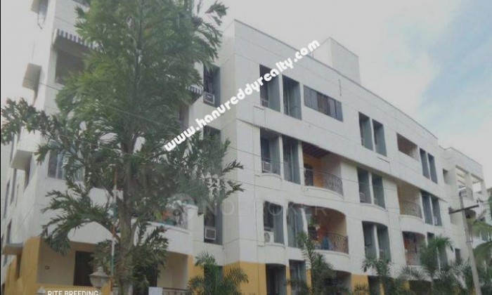 3 BHK Flat for Sale in Ramapuram