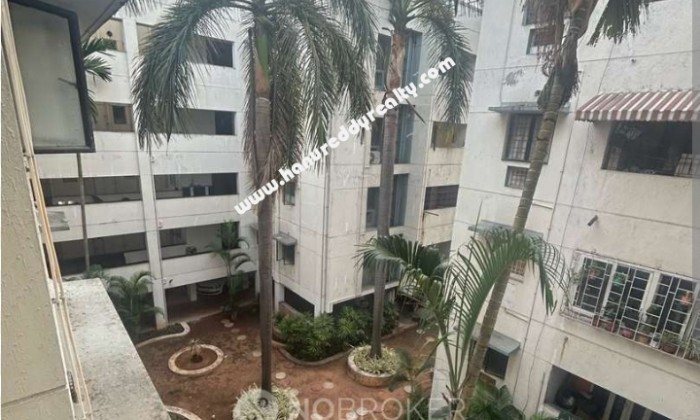 3 BHK Flat for Sale in Ramapuram