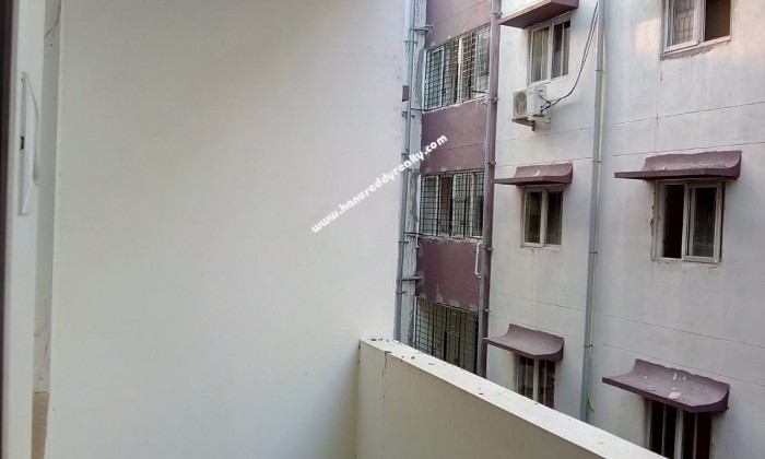 2 BHK Flat for Sale in Perungalathur