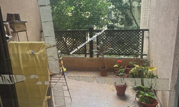 1 BHK Flat for Sale in Koregaon Park