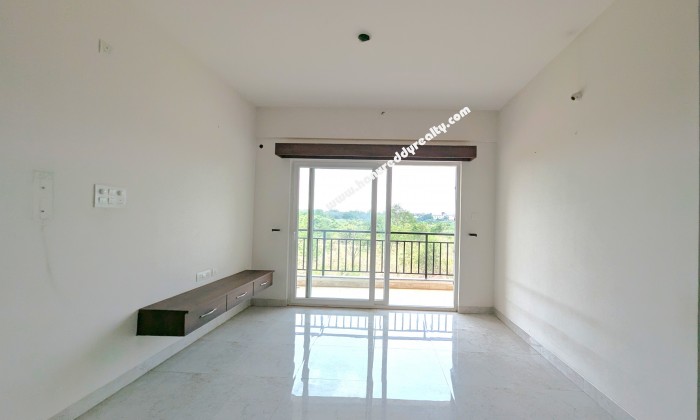 3 BHK Flat for Sale in Tukkuguda