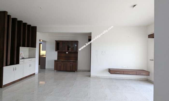 3 BHK Flat for Sale in Tukkuguda