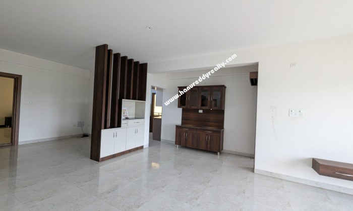 3 BHK Flat for Sale in Tukkuguda
