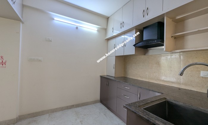 3 BHK Flat for Sale in Tukkuguda