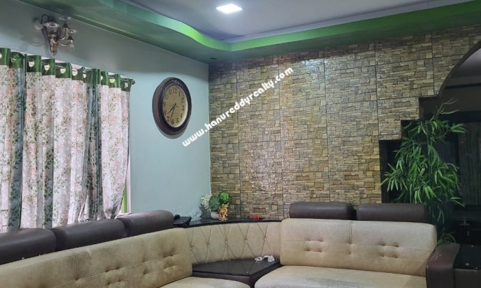 3 BHK Flat for Sale in Pothinamallayapalem