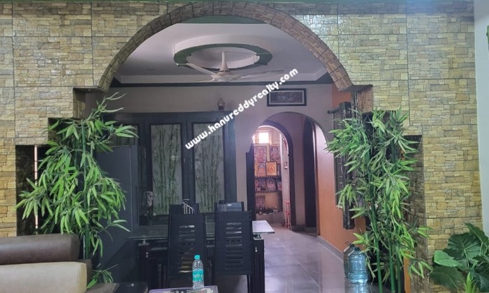 3 BHK Flat for Sale in Pothinamallayapalem