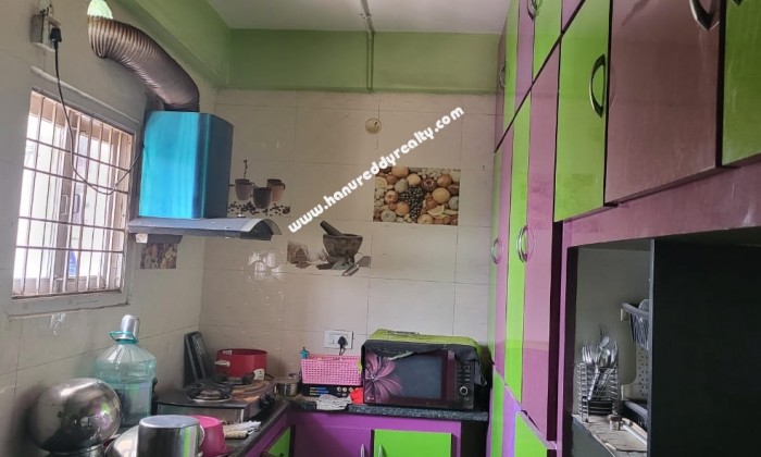 3 BHK Flat for Sale in Pothinamallayapalem