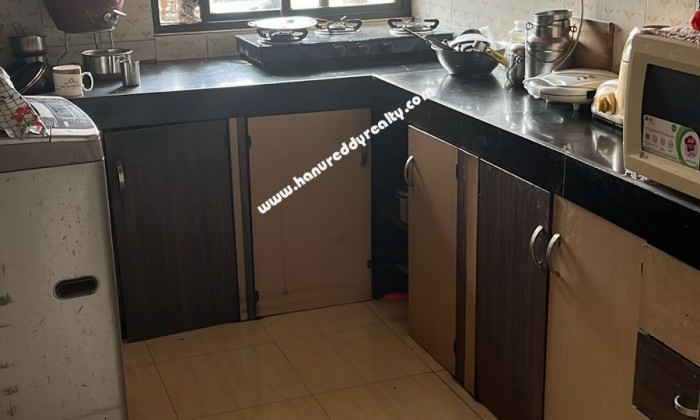 2 BHK Flat for Sale in Salisbury Park