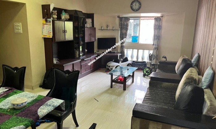 2 BHK Flat for Sale in Salisbury Park