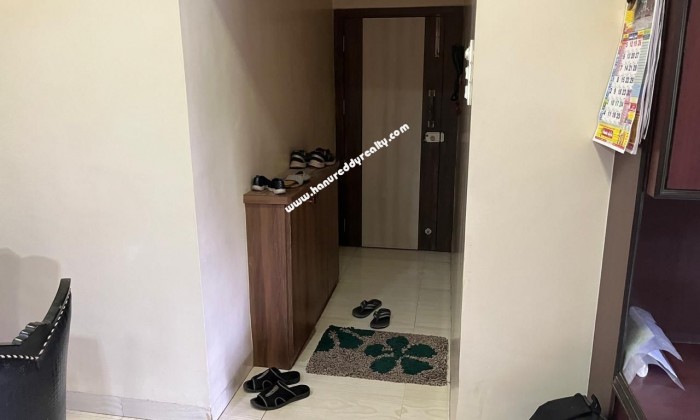 2 BHK Flat for Sale in Salisbury Park