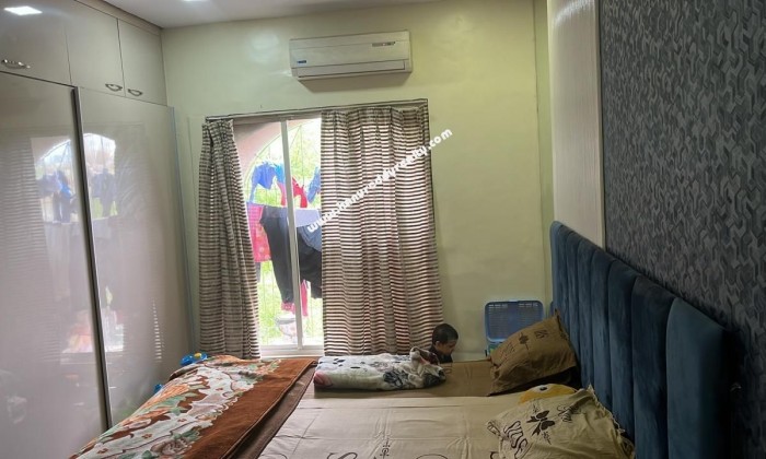 2 BHK Flat for Sale in Salisbury Park