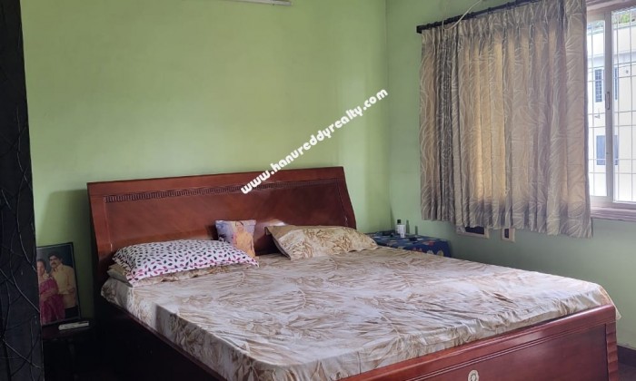 3 BHK Flat for Sale in Facor Layout