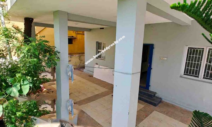4 BHK Independent House for Sale in Thudiyalur