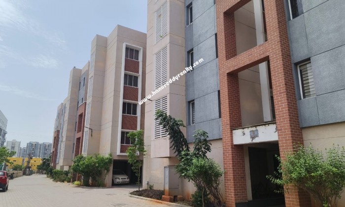 3 BHK Flat for Sale in Perumbakkam
