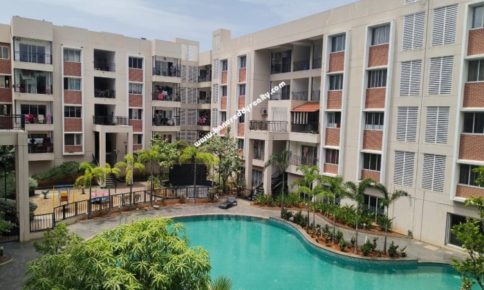 3 BHK Flat for Sale in Perumbakkam