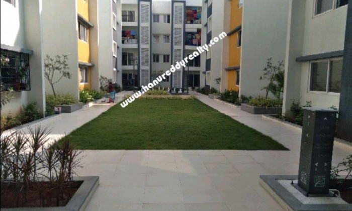 1 BHK Flat for Sale in Manapakkam