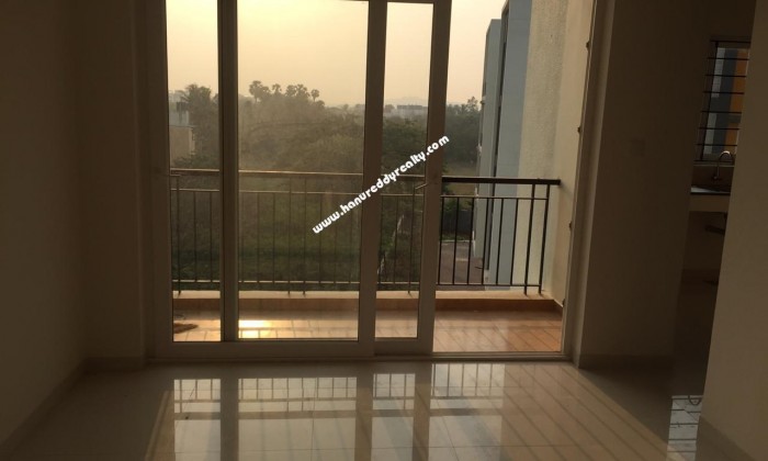 1 BHK Flat for Sale in Manapakkam