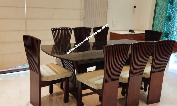 5 BHK Duplex House for Rent in Indiranagar