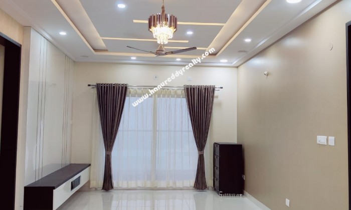 3 BHK Flat for Rent in Kammanahalli