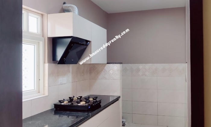 3 BHK Flat for Rent in Kammanahalli