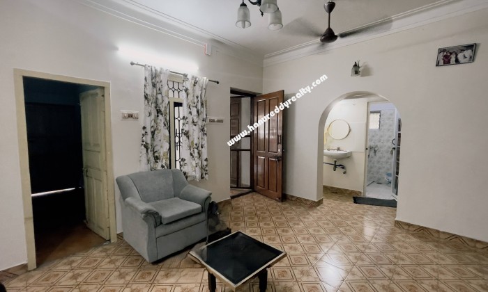 3 BHK Independent House for Rent in KK Nagar