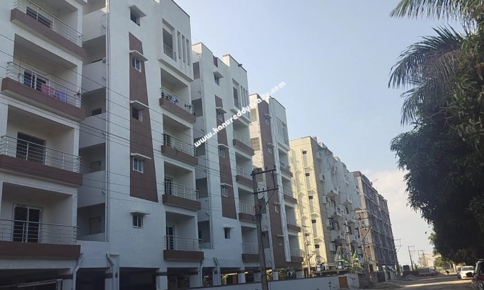 3 BHK Flat for Sale in Tada