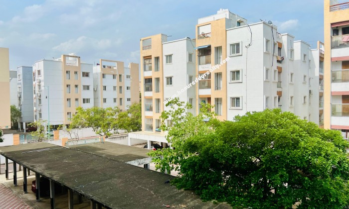 2 BHK Flat for Sale in Perumbakkam